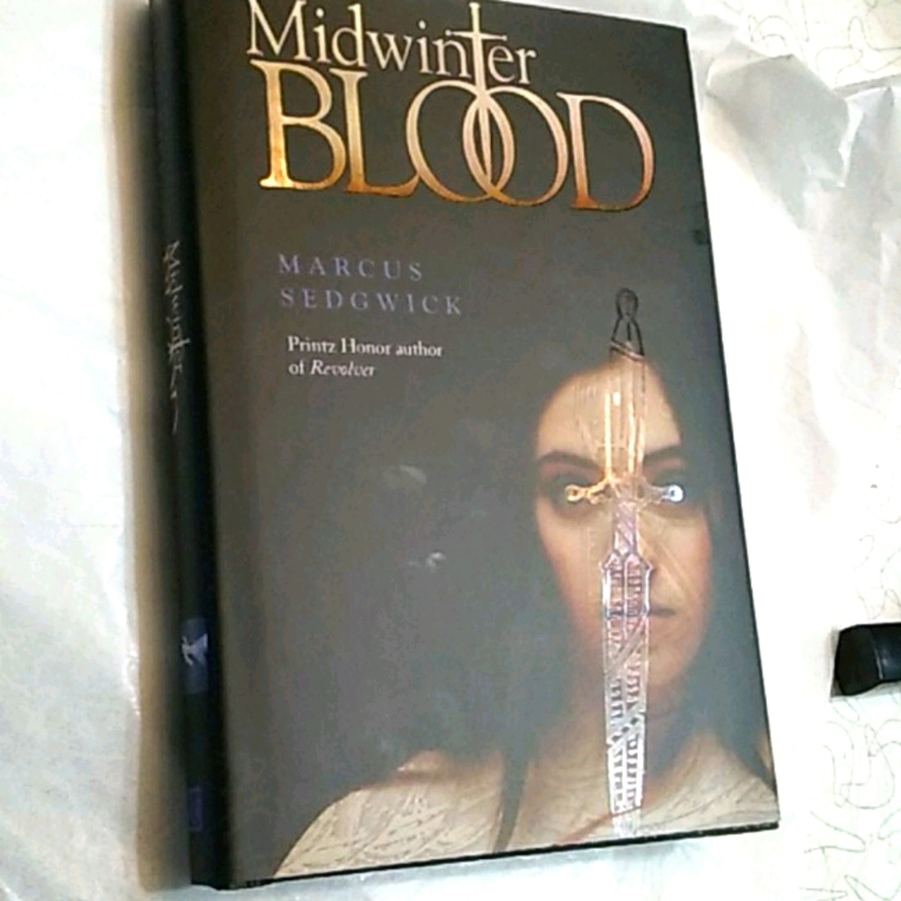 Book Midwinter blood
